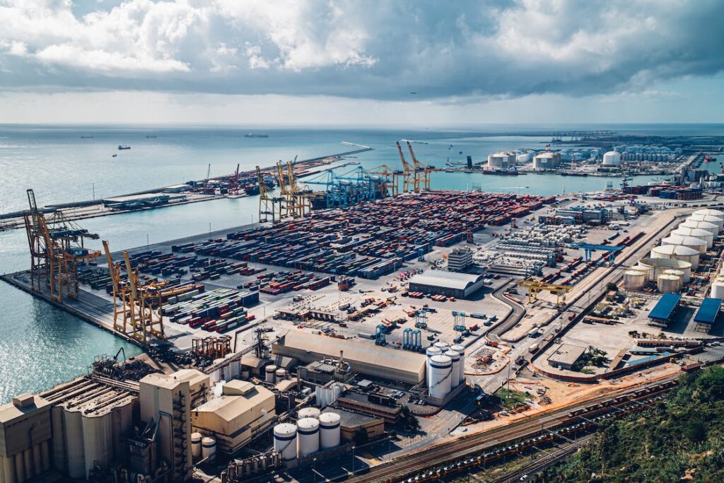 Denizyolu Taşımacılığı