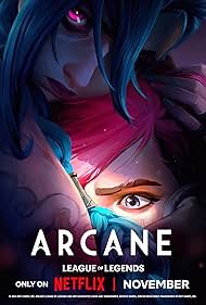 Arcane 2021–2024 online